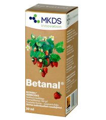 Betanal herbicidas, 30 ml